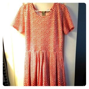 Lularoe dress